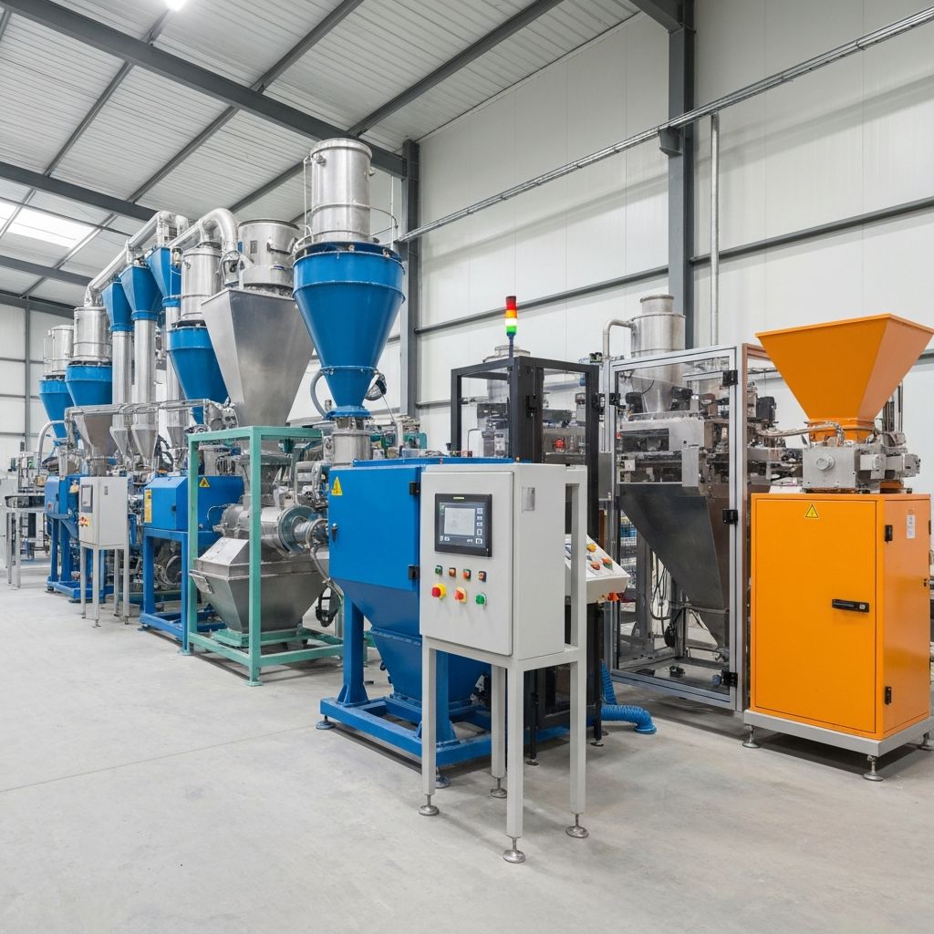 مصنع التكامل للأعلاف